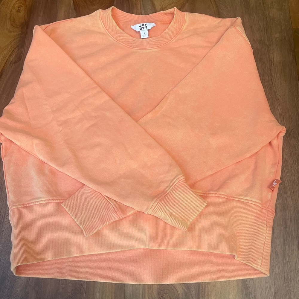 Joy lab athletic pullover